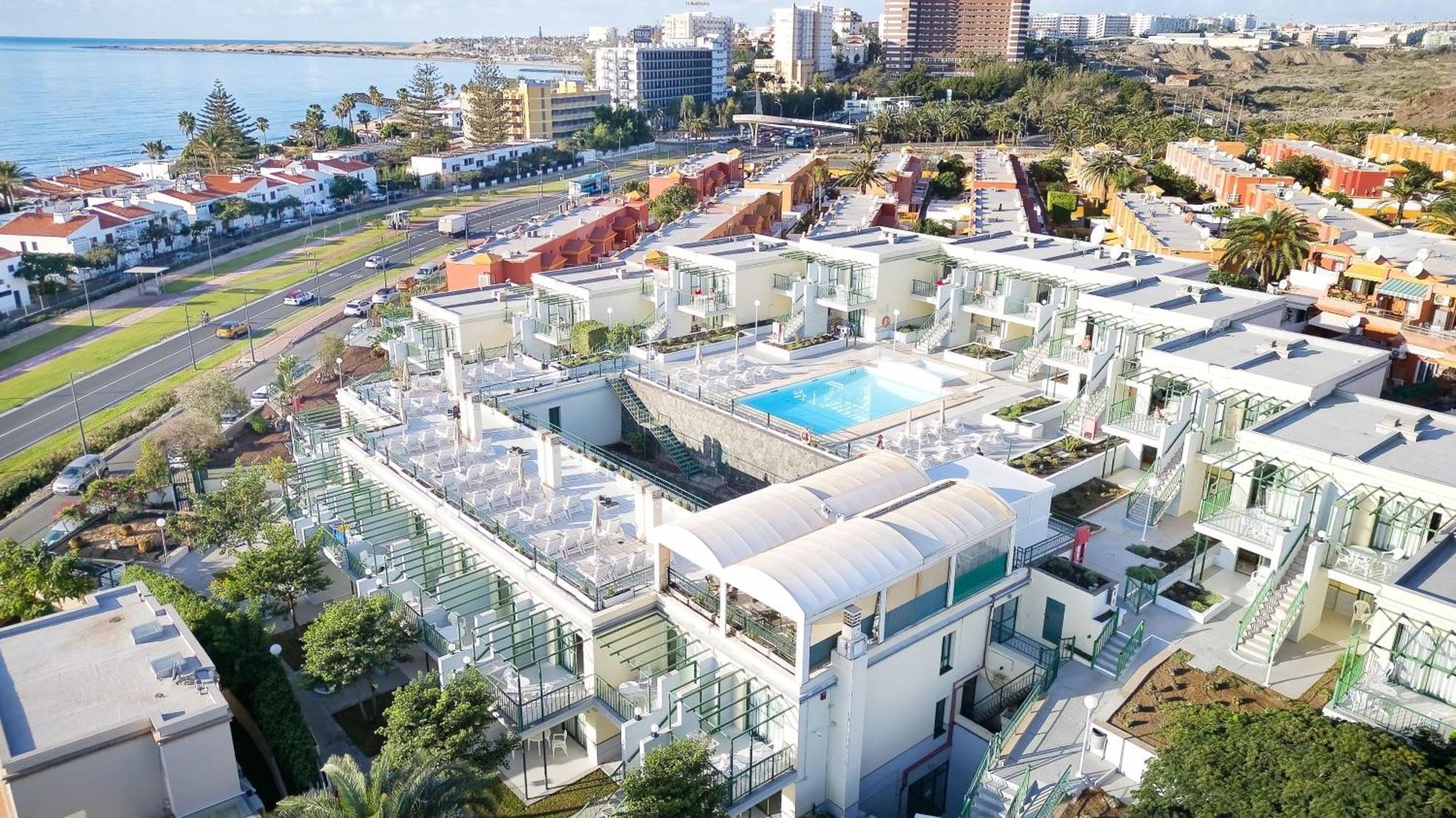 San Bartolomé Salt Apartments Green Ocean מראה חיצוני תמונה