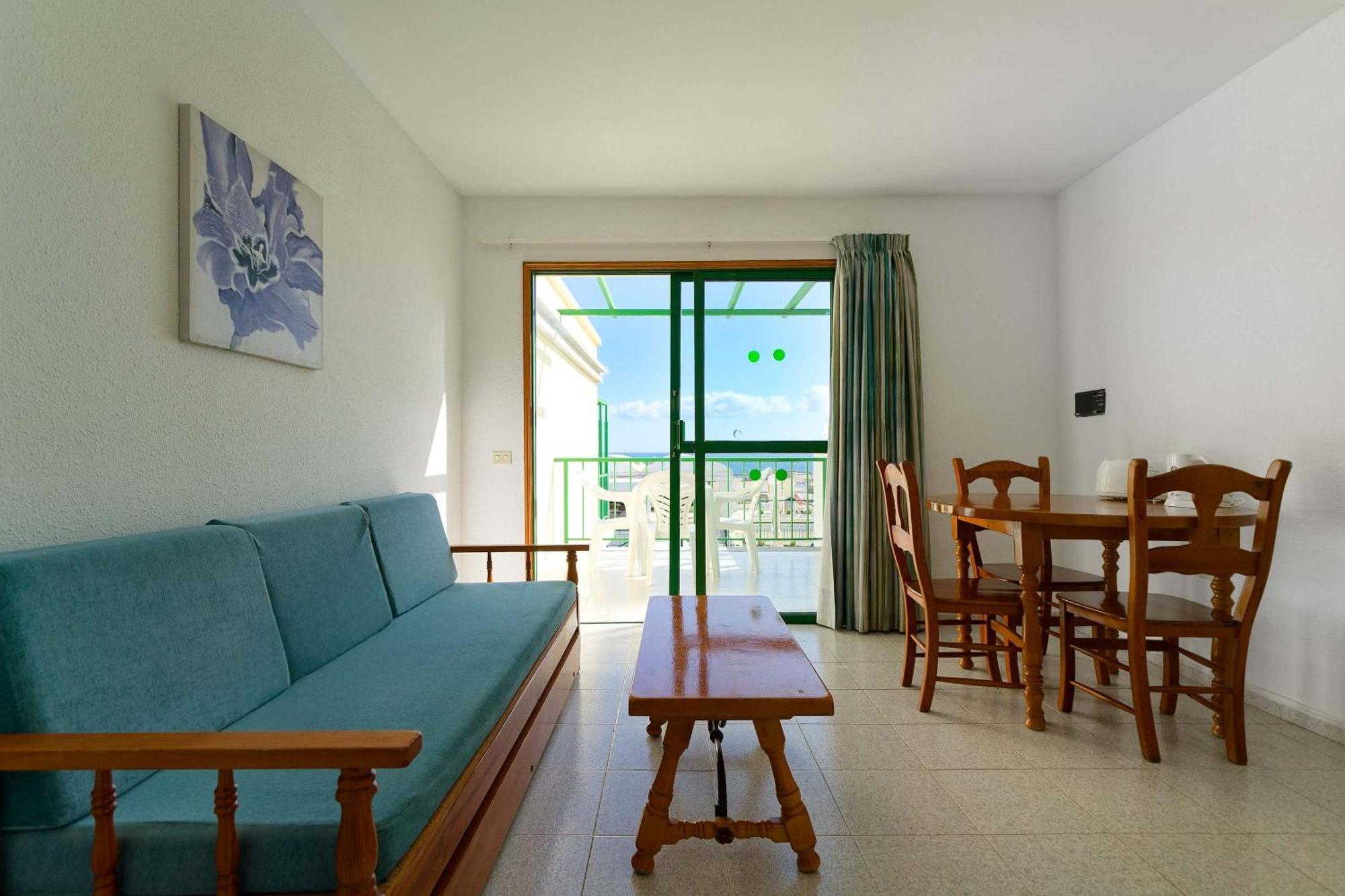 San Bartolomé Salt Apartments Green Ocean מראה חיצוני תמונה