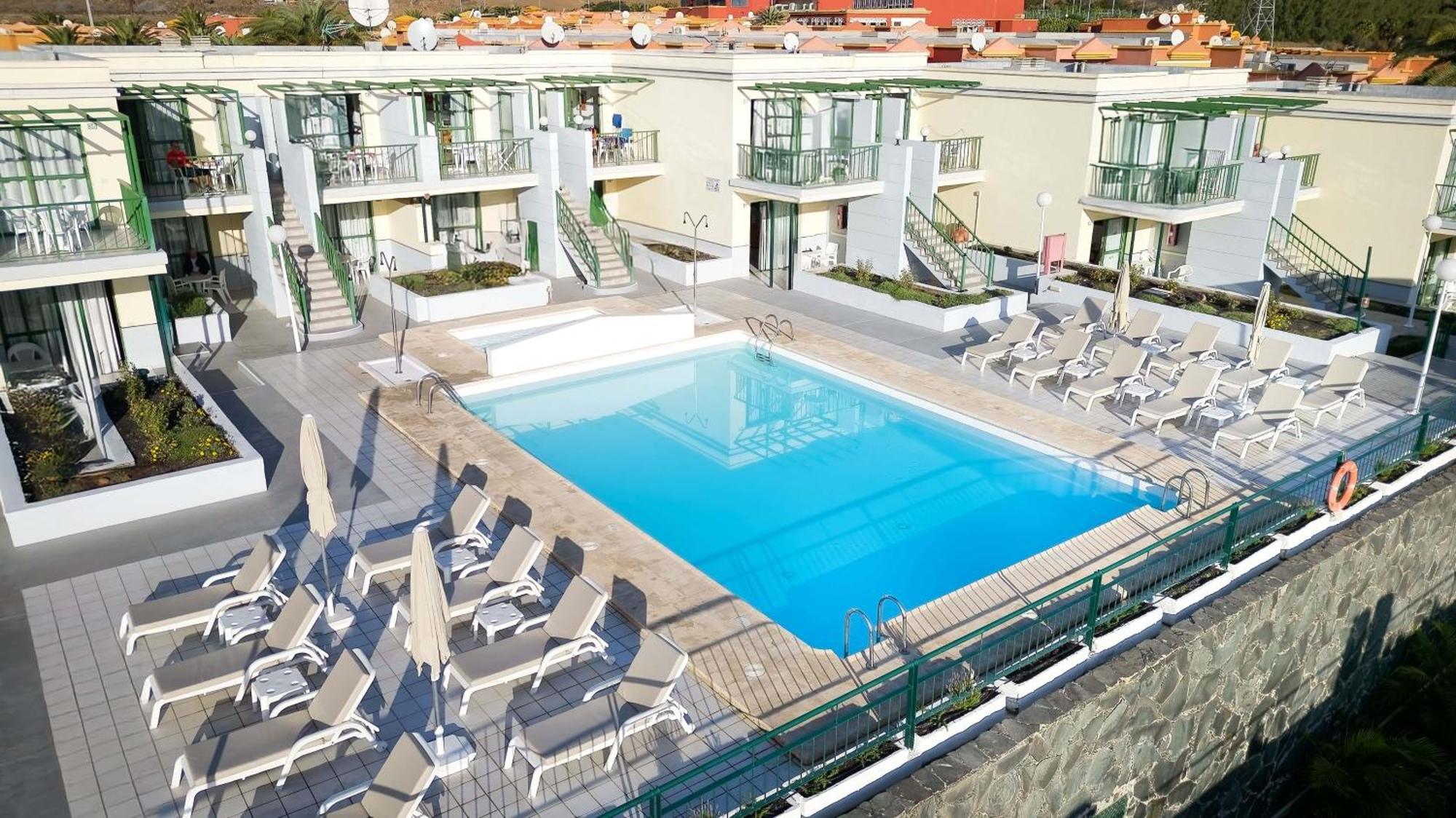 San Bartolomé Salt Apartments Green Ocean מראה חיצוני תמונה