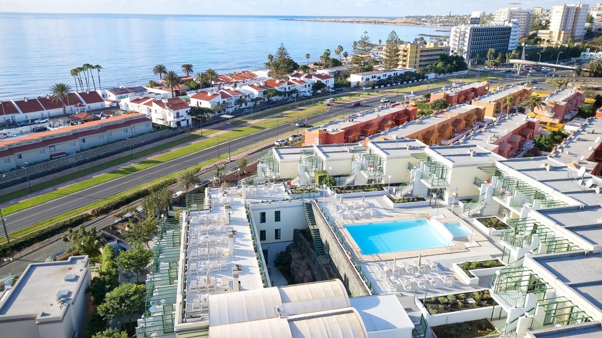San Bartolomé Salt Apartments Green Ocean מראה חיצוני תמונה